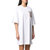 Moschino女士白色小熊图案短袖连衣裙 V0445-0440-100136白 时尚百搭第5张高清大图