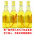 吉林长白山特产 满洲参王人参酒 光瓶白酒 42度 500ML*6瓶第4张高清大图
