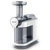 飞利浦（Philips） HR1895/80 银色 破壁微榨技术，出汁率可达90%，不用任何工具即可用水冲洗洗净 榨汁机第2张高清大图