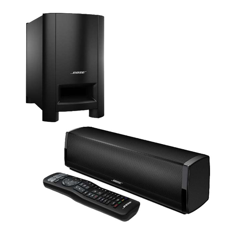 bose cinemate 15 家庭影院揚聲器系統(soundbar家庭影院)