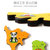 Hape拼图中国地理拼图塑料E8393 德国儿童拼图玩具早教启蒙益智玩具3岁+第7张高清大图