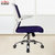 办公椅 电脑椅 老板椅 书房椅 家用座椅 会议室座椅、转椅S105(白紫)第3张高清大图