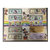 金石收藏  迪士尼美元钞纪念册（内页邮票随机发）第3张高清大图