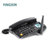 盈信（YINGXIN）插卡电话机无线固话座机 录音4G全网通多版本选择 手机卡家用办公(全网通4G8型（黑色）)第5张高清大图