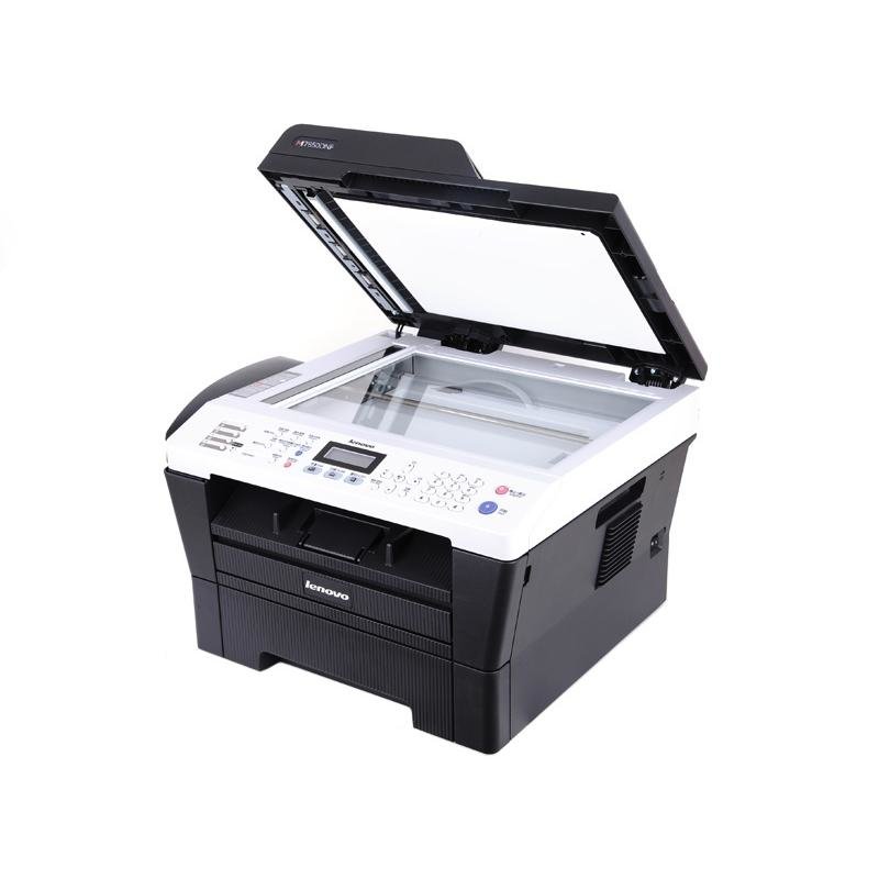 联想lenovom7650dnf激光多功能一体机黑色