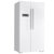 西门子(SIEMENS) KA82NV02TI 610升L 对开门冰箱 白色 超大冷冻容量第2张高清大图