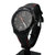 美度（MIDO）手表 舵手系列全自动机械运动休闲皮带男士手表 M025.407.36.061.10(黑盘黑框皮带)第3张高清大图