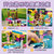 乐高好朋友系列 41374 安德里亚的泳池派对LEGO(版本)第4张高清大图
