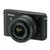 尼康（Nikon）1 J1双镜头套机(10-30,30-110mm) 可换镜数码相机(黑色)第2张高清大图