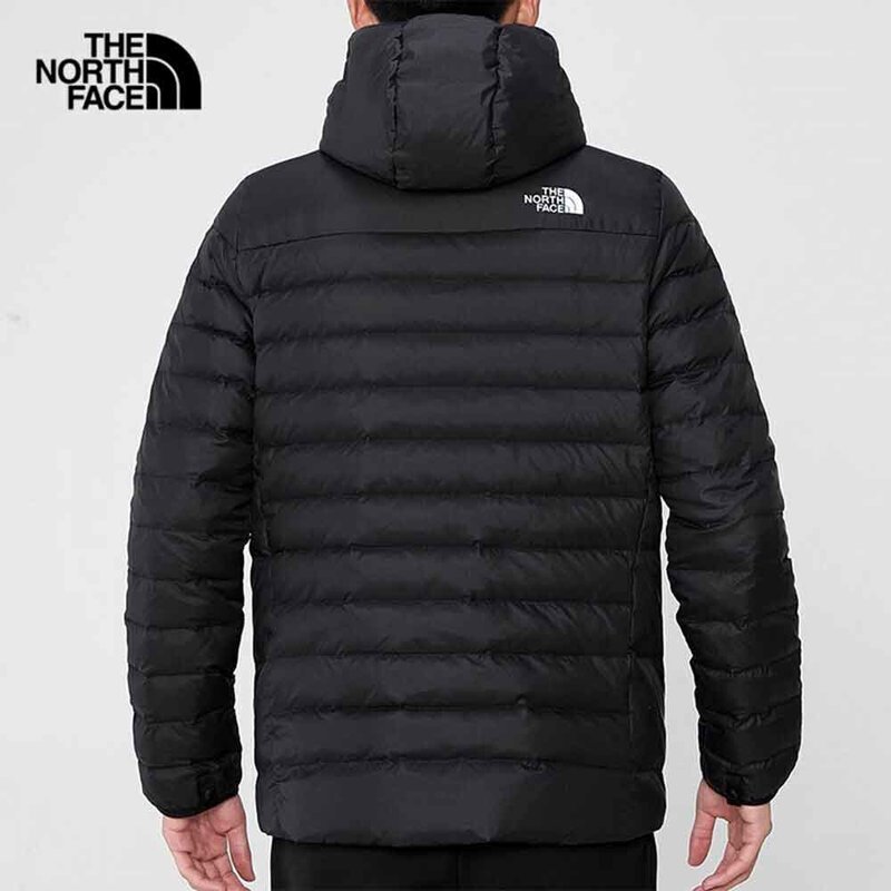 thenorthface北面羽绒服男秋冬新款户外运动服休闲防风衣夹克nf0a4ng