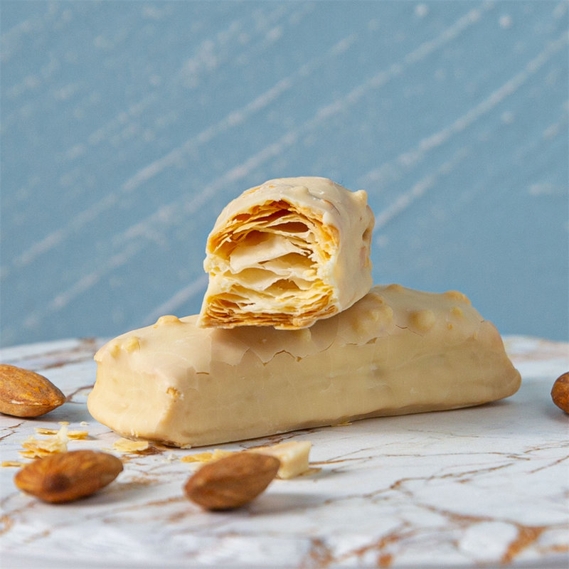 洲际食品奶香松塔酥英伦奶香松塔千层松塔酥264g超值装约16根