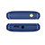 飞利浦（PHILIPS） E125 移动2G直板按键老人手机 双卡双待 持久待机 老年手机 学生备用功能机(海军蓝)第5张高清大图