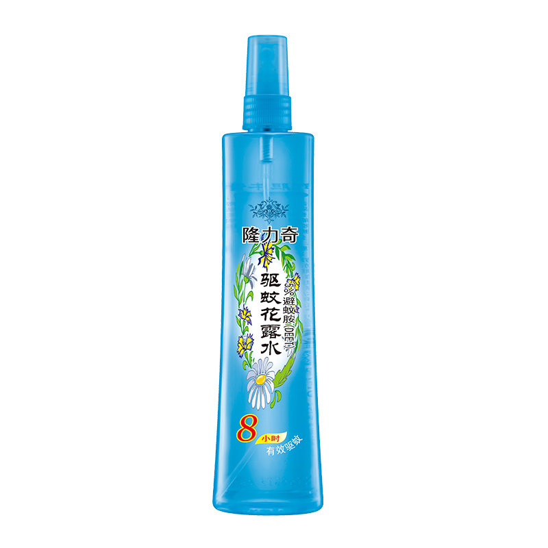 隆力奇驱蚊花露水95ml