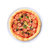 希菲 意大利风味披萨 香肠口味披萨7寸 烤箱加热 微波炉加热即食第4张高清大图