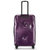 CRASH BAGGAGE 紫色行李箱 意大利进口凹凸旅行箱行李箱(28寸托运箱)第5张高清大图