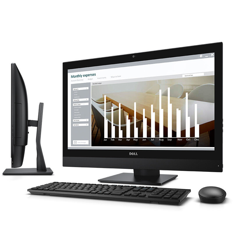 戴尔(dell)optiplex 7440 23.