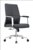 巢湖新雅 XY-A084 办公椅皮质会议椅班前椅(随机 01弓形椅)第2张高清大图