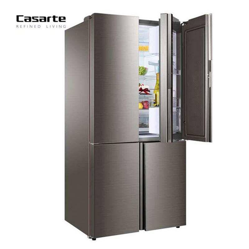 海尔(haier)bcd-631wbcsu1 631升 卡萨帝系列 气悬浮无油压机干湿分储