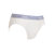 Calvin Klein白色尼龙弹性纤维低腰透气三角内裤NB1004-100XL码白色 时尚百搭第3张高清大图
