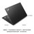 联想ThinkPad E485-0GCD 14英寸商用笔记本电脑【R5-2500U Win10系统】黑色(8G/128G固态+1T机械/定制)第3张高清大图