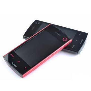 夏普（Sharp）SH330T 电信3G手机 小巧时尚 安卓智能黑色