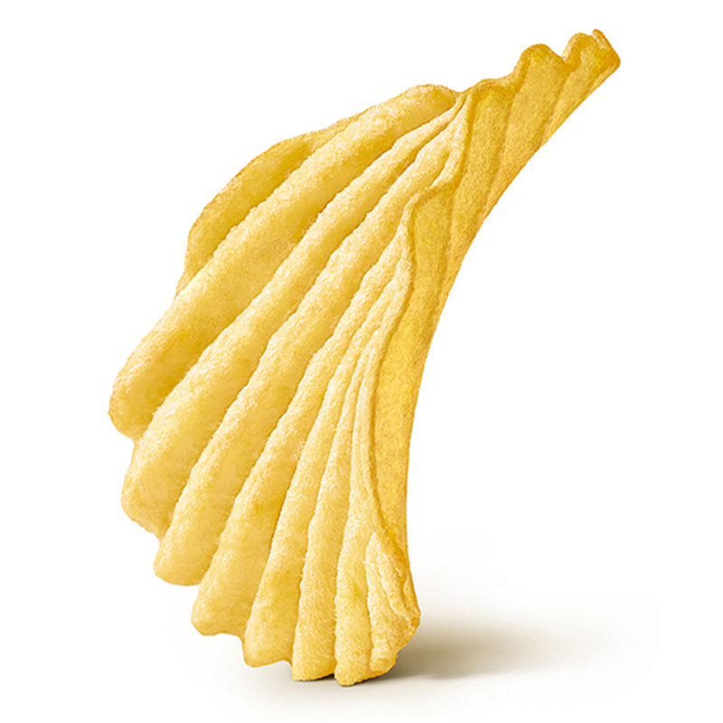 圣卡罗波浪切片薯片原味180g