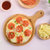 都乐事萨拉米披萨 2片装 360g 意式香肠披萨 烤箱烘焙 冷冻第3张高清大图