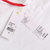 adidas阿迪达斯NEO女装2017春运动休闲圆领短袖T恤上衣BQ0344(白色 XL)第5张高清大图