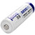 雷摄（LEISE）5号AA2200mAhX8 可充电式镍氢环保电池(八支) 适用于数码相机/学习机/MP3/剃须刀/电动玩具等第3张高清大图