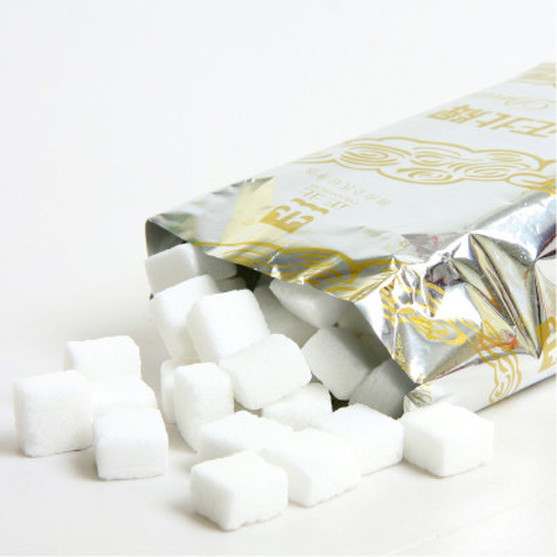 正北纯方糖 400g/盒