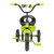 小龙哈彼儿童三轮车塑料LSR300-K228 小孩宝宝脚踏自行车第4张高清大图