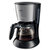 飞利浦（PHILIPS）全自动美式咖啡机HD7431 HD7435 家用滴漏式 煮咖啡机 防滴漏咖啡(浅灰色 热销)第5张高清大图