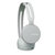 索尼（SONY） WH-CH400 头戴式无线蓝牙立体声耳机 重低音手机通话小巧便携耳麦(黑色)第4张高清大图