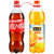 可口可乐可口可乐 汽水 1.25L+美汁源 果粒橙 1.25L 双提手组合装 2瓶*3组 整箱装 可口可乐公司出品第2张高清大图