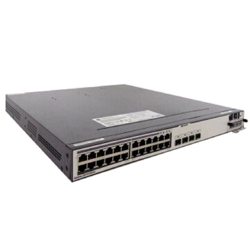 华为(huawei)s5700-28c-si-ac 24千口 4光复用含电源一个