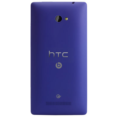 HTC c620d 8X C620d 电信版 WP8系统 双核 1.5GHz(湛蓝 电信3G)