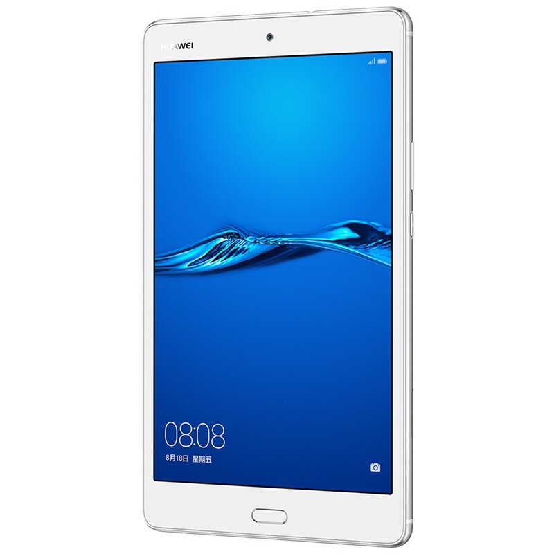 华为huaweim3青春版8英寸平板电脑八核3gb内存32gb存储全网通版白
