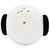 咔哟YOYO4.0蓝牙音箱低音炮立体声无线蓝牙音响NFC自动配对智能提示防水迷你无线音箱（ 白色）【国美自营 品质保证】创意与时尚的结合，萌妹子的挚爱，小正太的伙伴第4张高清大图