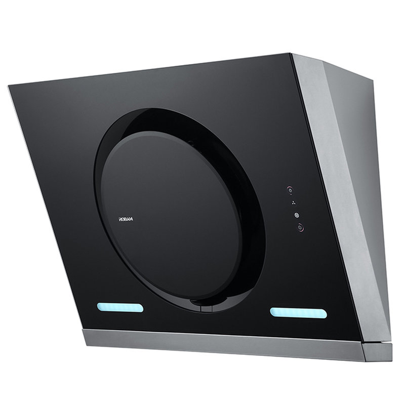 老板(robam)cxw-200-5606 侧吸 钢化玻璃 触控