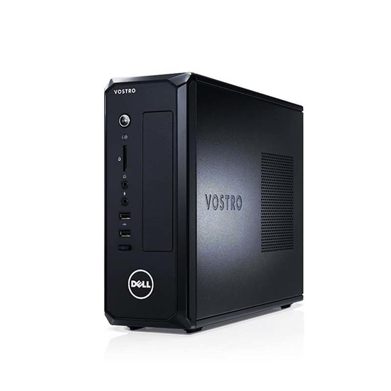 戴尔(dell)vostro270s-r536 台式整机电脑(双核酷睿i3-3240 2g 500g