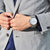 邦顿手表男士手表极简风新概念十大品牌简约潮流石英表 BD99199(Sliver银白色 钢带)第3张高清大图