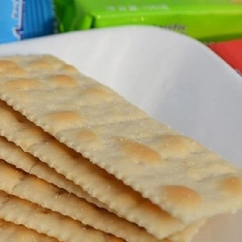 卡夫 太平 梳打饼干(香葱口味) 400g/包