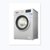 Bosch/博世 WAN242E80W 8公斤全自动变频家用滚筒洗衣机第5张高清大图