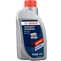 博世（BOSCH）刹车油 制动液 意大利进口 DOT3/DOT4/DOT4HP升级版/DOT5.1 全车系通用