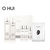 欧蕙（OHUI ）晶致莹白系列礼盒6件套 323ml+27g（水+乳+精华+面膜）晶莹白皙改善暗沉亮白肌肤 韩国进口第5张高清大图