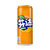 可口可乐芬达Fanta橙味登罐汽水碳酸饮料330ml*24罐 整箱装 可口可乐公司出品 新老包装随机发货第3张高清大图
