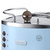 意大利德龙泵压式咖啡机ECO310.VAZ 海洋蓝色第3张高清大图