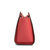 迈克·科尔斯迈克高仕SELMA系列女士鲜红色牛皮单肩斜挎包红色 时尚百搭第2张高清大图