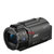 索尼（SONY）FDR-AX40 数码摄像机/DV 4K视频 5轴防抖 20倍光学变焦(套餐六)第4张高清大图