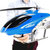 高品质超大型双电版遥控飞机 耐摔直升机充电玩具飞机模型无人机飞行器 双电池 男童礼物（新美）(红色85厘米机身双电池)第2张高清大图